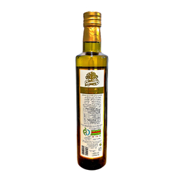 روغن زیتون بکر درجه یک ویسپو حجم 0.5 لیتر