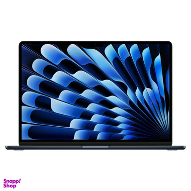 لپ تاپ 15.3 اینچ اپل مدل MacBook Air MC7A4 2025 M4-16GB Ram-256GB SSD