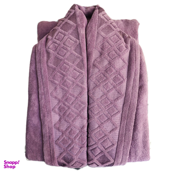 حوله تن پوش ای ال کلاسیکو مدل کلاه دار