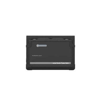 جامپ استارتر پاورولوجی مدل Multi-Port Jump Starter Power Bank کد PPBCHA12 ظرفیت 25000 میلی آمپر