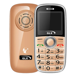 گوشی موبایل جی ال ایکس مدل F8 Plus دو سیم کارت