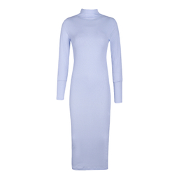 پیراهن زنانه ناتوسا مدل NT783-4 رنگ آبی روشن