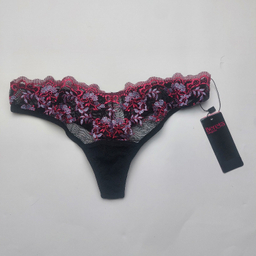 ست سوتین و شورت زنانه برتا کد 2020SP رنگ مشکی