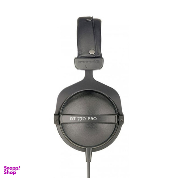 هدفون استودیویی 80 اهمی بیرداینامیک مدل DT 770 Pro