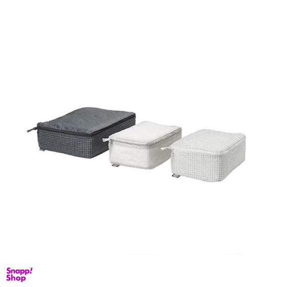 باکس لباس ایکیا مدل RENSARE کد 502 بسته 3 عددی