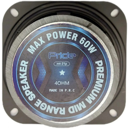 میدرنج خودرو 4 اینچ مدل MT-21P مناسب پراید