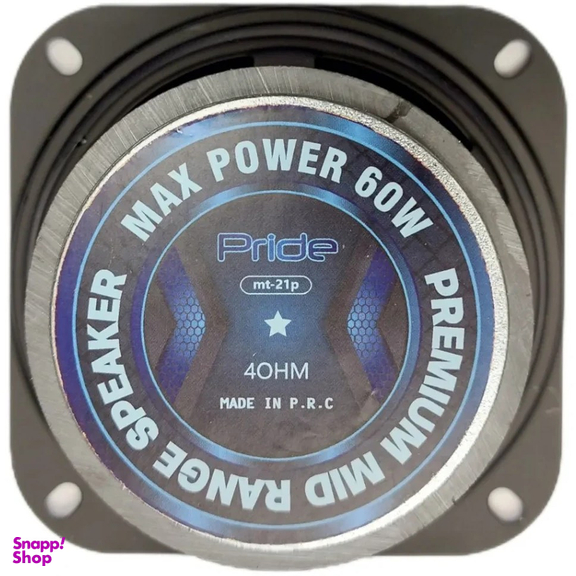 میدرنج خودرو 4 اینچ مدل MT-21P مناسب پراید