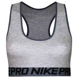 ست نیم تنه و شورت ورزشی زنانه کوزا طرح NIKE مدل 9151-1 رنگ خاکستری روشن