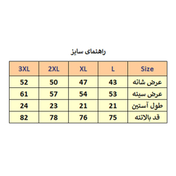 پیراهن آستین کوتاه مردانه مدل M3010