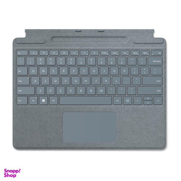 کیبورد مایکروسافت مدل Surface Pro Signature Keyboard PRO7/6/5/4