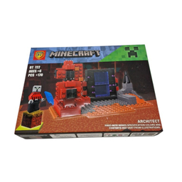 لگو بی تی مدل ماینکرافت کد BT 722