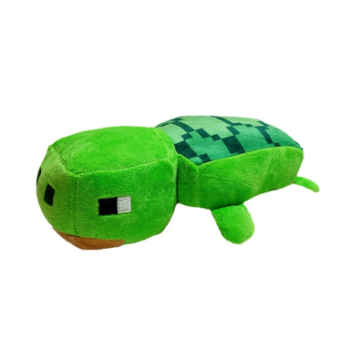 عروسک مدل ماینکرافت طرح لاک پشت