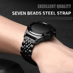 بند اپیکوی مدل StainLess-20mm مناسب ساعت هوشمند سامسونگ Galaxy Watch 4/5/6/ َActive1/2