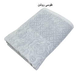 حوله استخری ماندگار مدل واسیلی سایز 130×70 سانتی متر