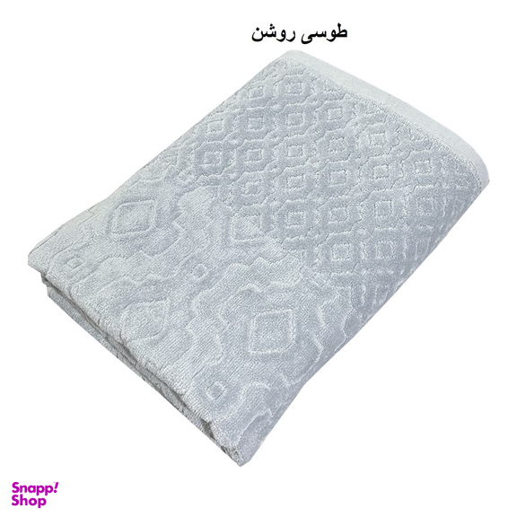 حوله استخری ماندگار مدل واسیلی سایز 130×70 سانتی متر