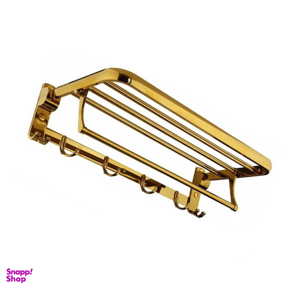 آویز حوله و لباس اسمارت کد 10311