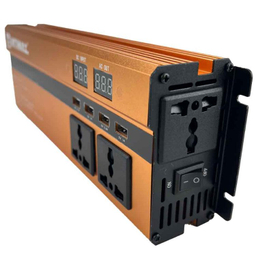 مبدل برق خودرو 5000 وات اینتیمکث مدل 1105