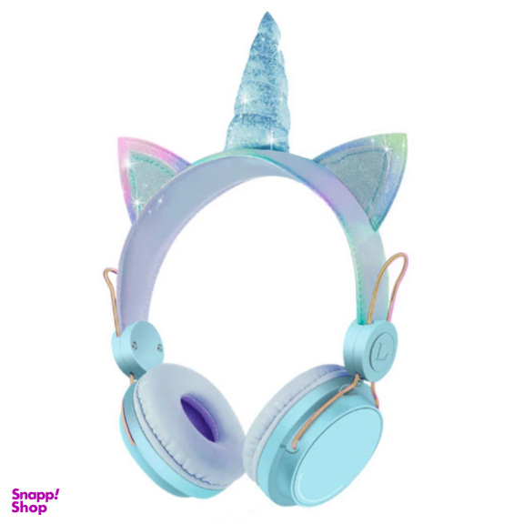 هدفون بی سیم بلوتوثی مدل UNICORN-AH80