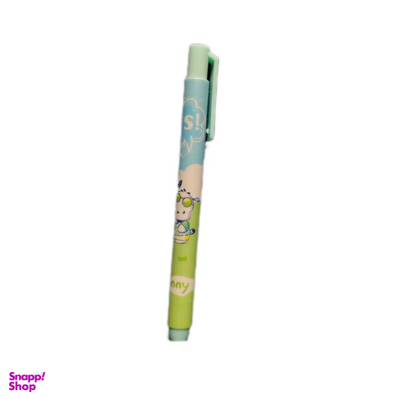 پاک کن مدل اتودی قلمی طرح کرومی کد 01