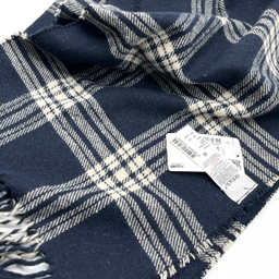 شال گردن مردانه دفکتو طرح چهارخانه کد 622