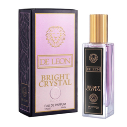 ادوپرفیوم زنانه دلئون مدل Versace Bright Crystal حجم 33 میلی لیتر