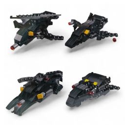 لگو بی تی مدل ماشین بتمن