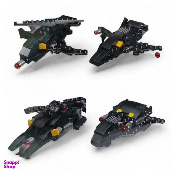 لگو بی تی مدل ماشین بتمن