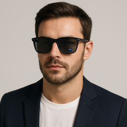 عینک آفتابی زایس مدل ZS-245455 رنگ مشکی