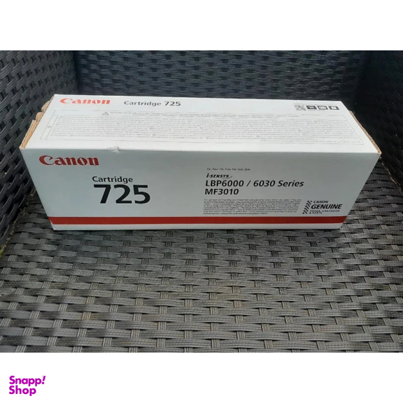 کارتریج کانن کد 725