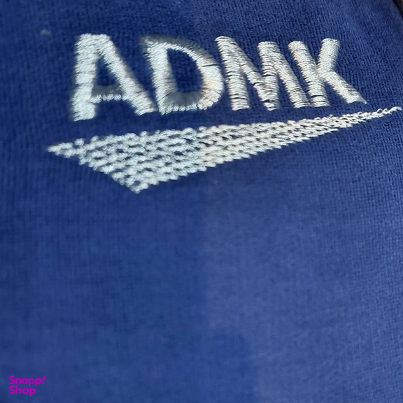 شلوار دخترانه آدمک مدل ADK رنگ سرمه ای