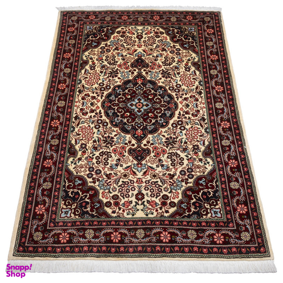 فرش دستباف سی پرشیا کد 174379 سایز 110x156 سانتی‌ متر