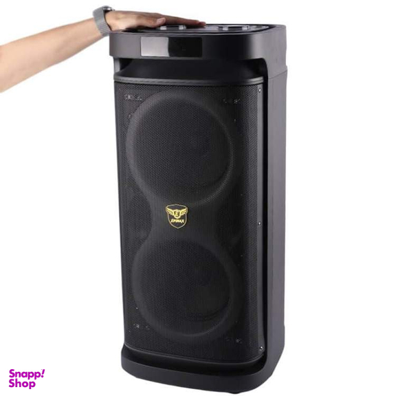 اسپیکر بلوتوثی قابل حمل اپیمکس کد EPIMAX-777