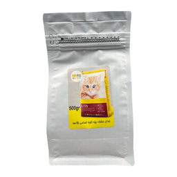 غذای خشک بچه گربه شهرپت مدل Josera Kitten وزن 500 گرم