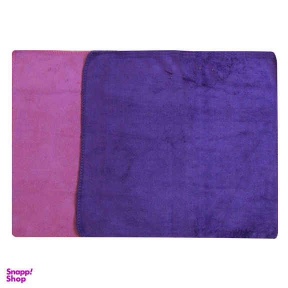 حوله آشپزخانه هوم اند لایف مدل یاسمینا سایز 30×30 سانتی متر بسته 2 عددی