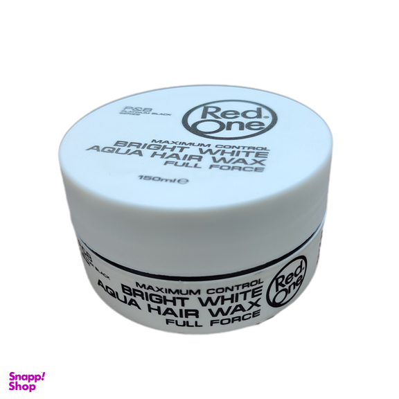 ژل مو ردوان مدل Bright white