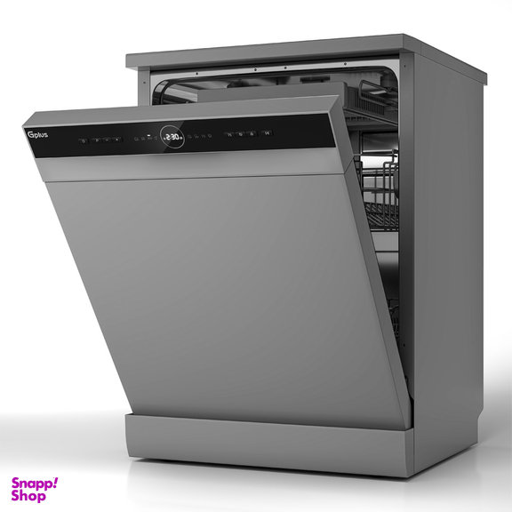 ماشین ظرفشویی جی پلاس مدل GDW-F443 Felix