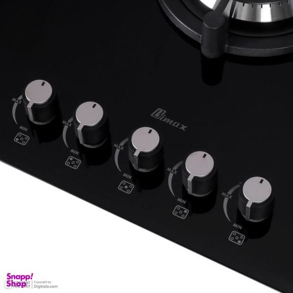 اجاق گاز صفحه ای بیمکث مدل 5073