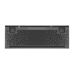 کیبورد بی سیم کورسیر مدل K100 AIR Wireless RGB