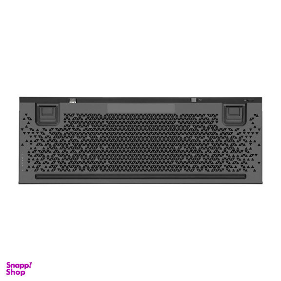 کیبورد بی سیم کورسیر مدل K100 AIR Wireless RGB