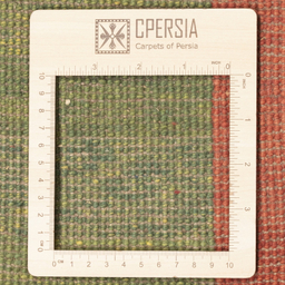 گبه دستباف سی پرشیا کد 171933 سایز 235x162 سانتی‌ متر