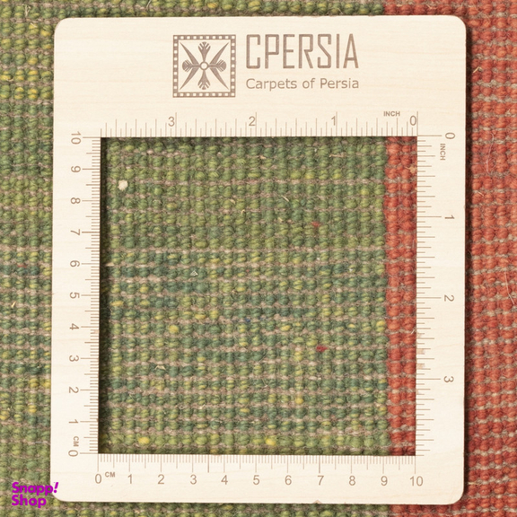 گبه دستباف سی پرشیا کد 171933 سایز 235x162 سانتی‌ متر