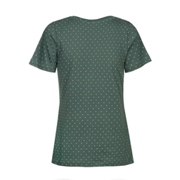 تیشرت آستین کوتاه زنانه مدل SB-AS-3924