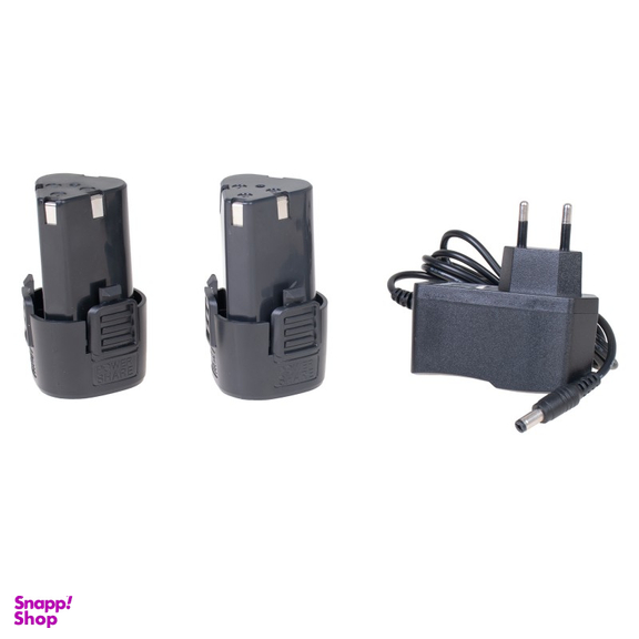 دریل پیچ گوشتی شارژی آلور مدل AV-2011