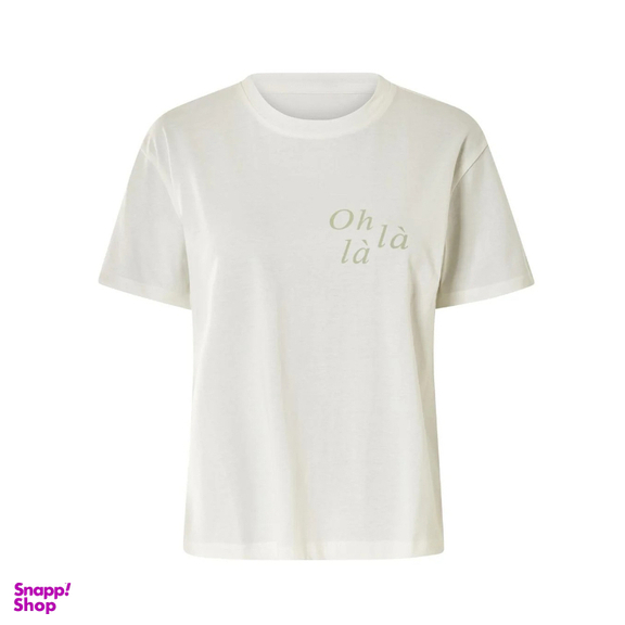 تیشرت آستین کوتاه زنانه اسمارا مدل 5016