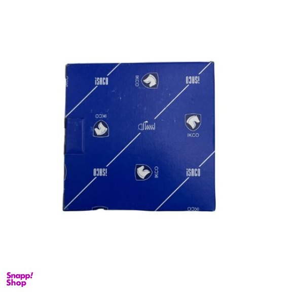 غلطک هرزگرد تسمه تایمینگ خودرو ایساکو کد 1160700599 مناسب سمند