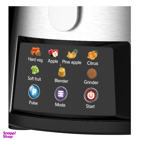 آبمیوه گیری چهارکاره بلانتون مدل BCR-JU2405