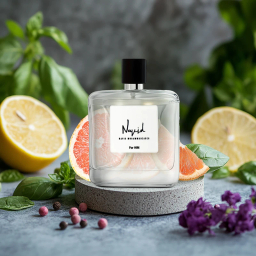 عطر مردانه نوید محمدزاده مدل سواق