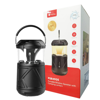 اسپیکر بلوتوثی قابل حمل پرووان مدل PSB4905