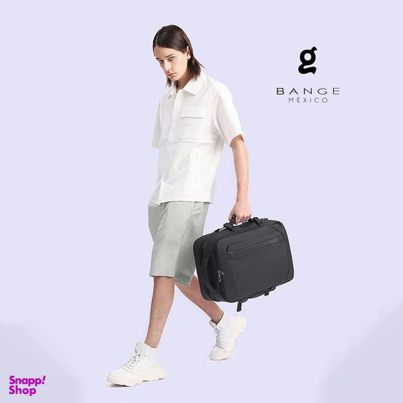 کوله پشتی لپ تاپ بنج مدل BG-2892 مناسب برای سایز 15.6 اینچ