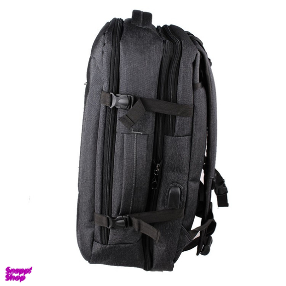 کوله پشتی لپ تاپ ۱۷ اینچ طرح بنتون مدل 4045